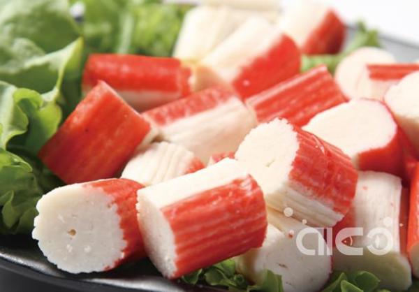 Surimi Crab Chunks IQF