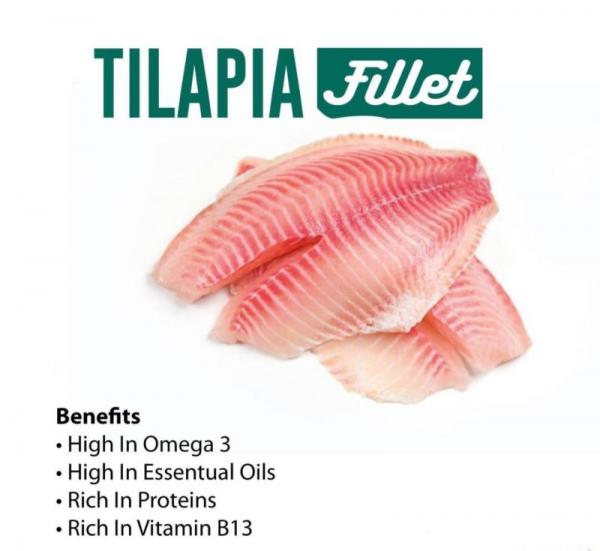 Tilapia-Seafood Health Facts: Making Smart Choices